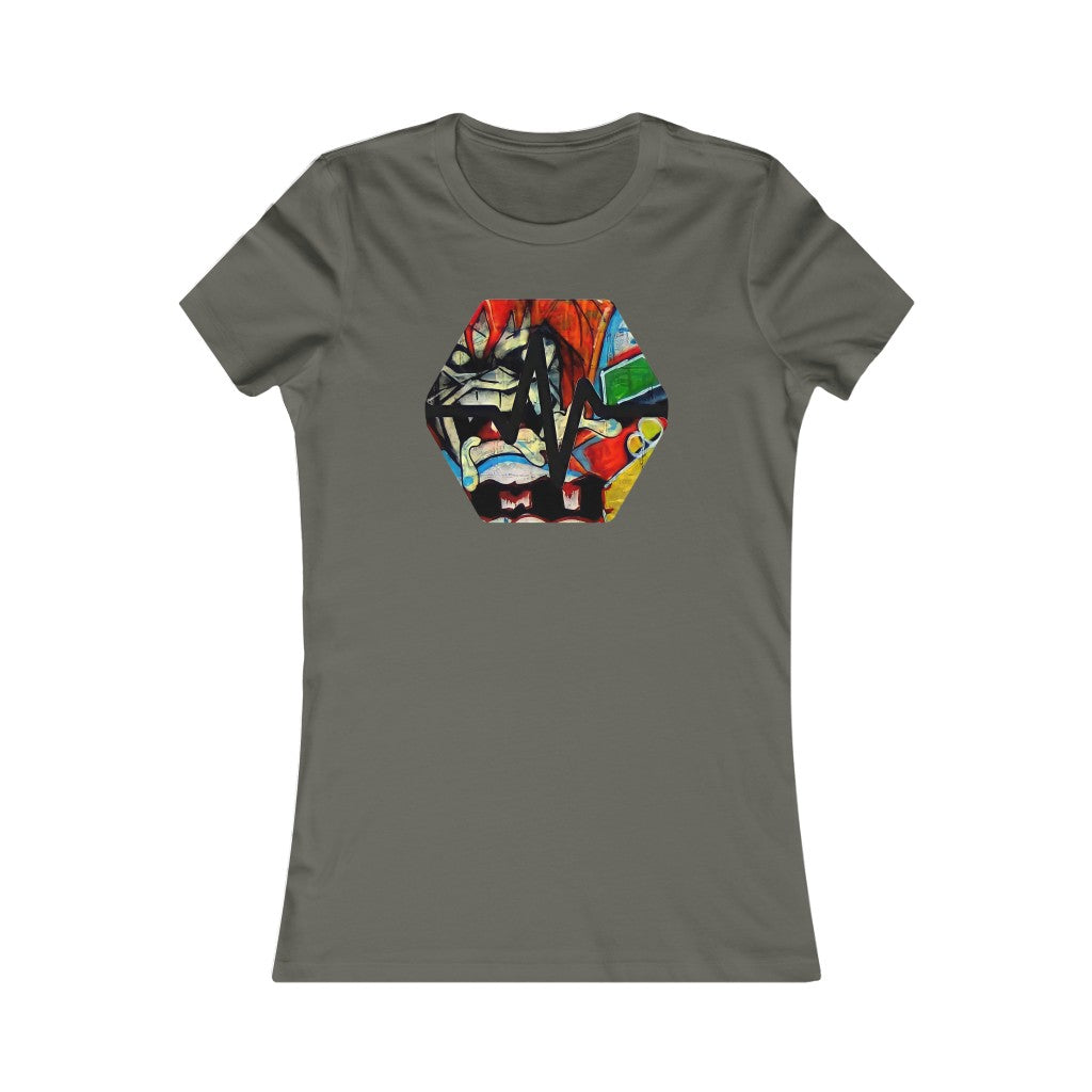 PulseChain Graffiti #2 Women's Tee