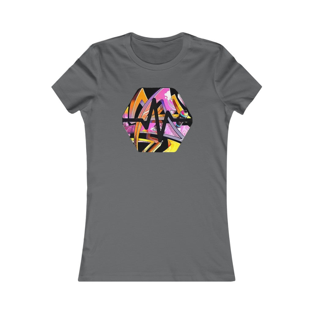 PulseChain Graffiti #6 Women's Tee