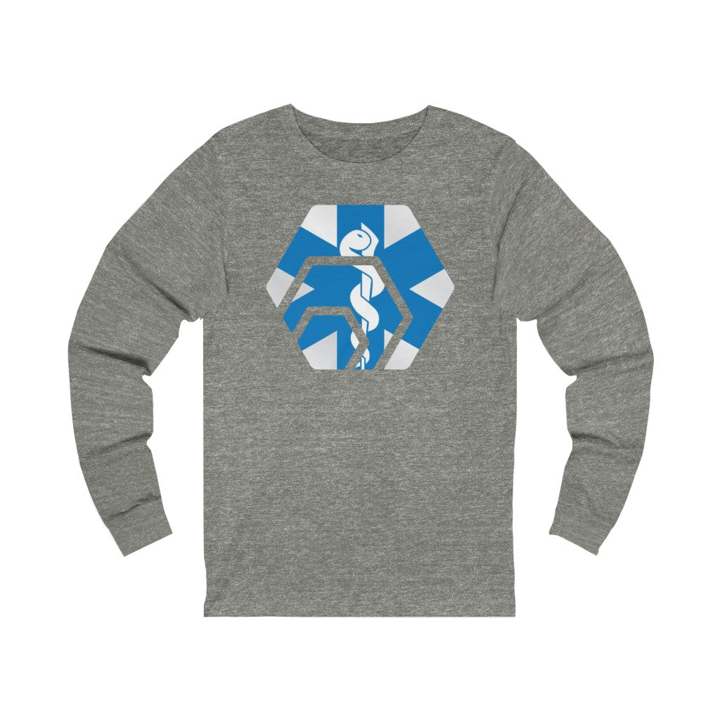 HEX First Responder Unisex Jersey Long Sleeve Tee