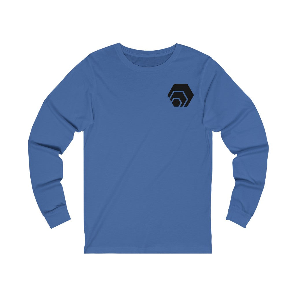 HEX Unisex Jersey Long Sleeve Tee