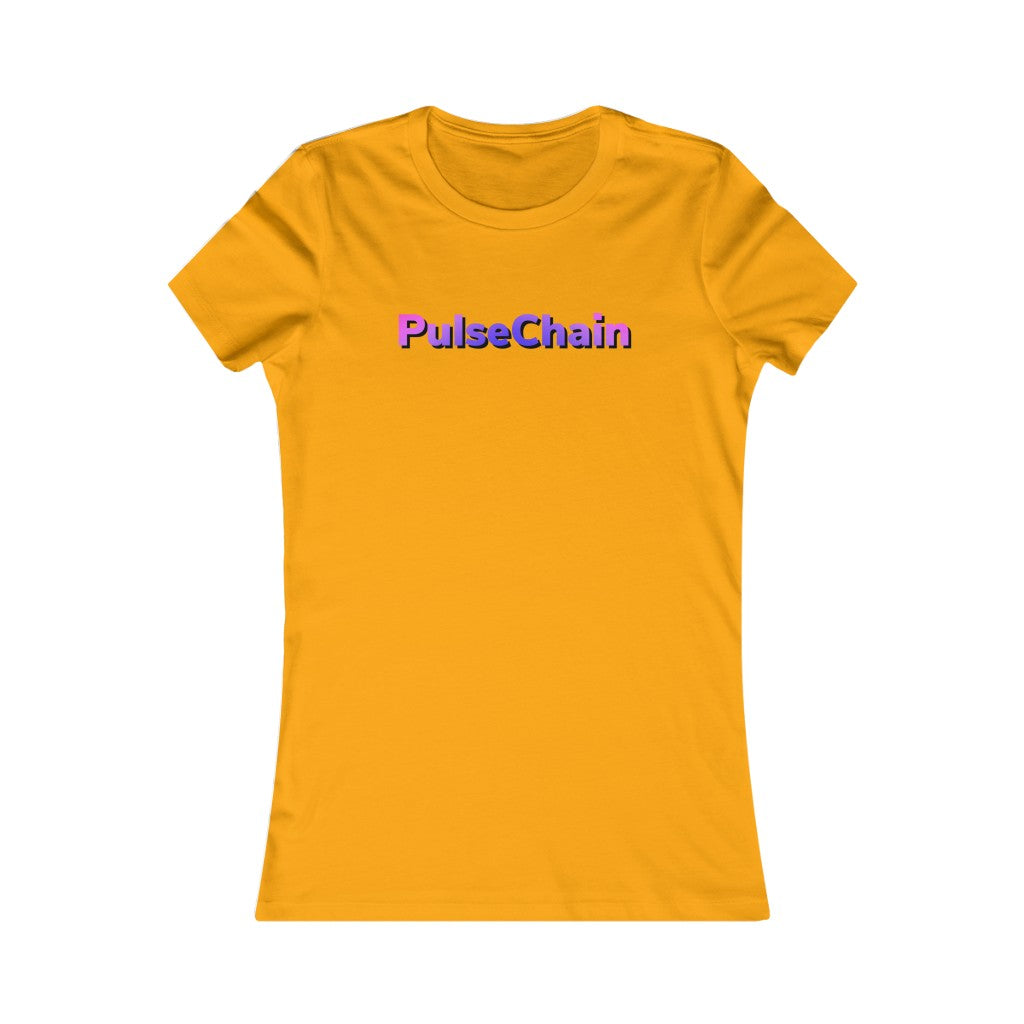 PulseChain Women's Tee