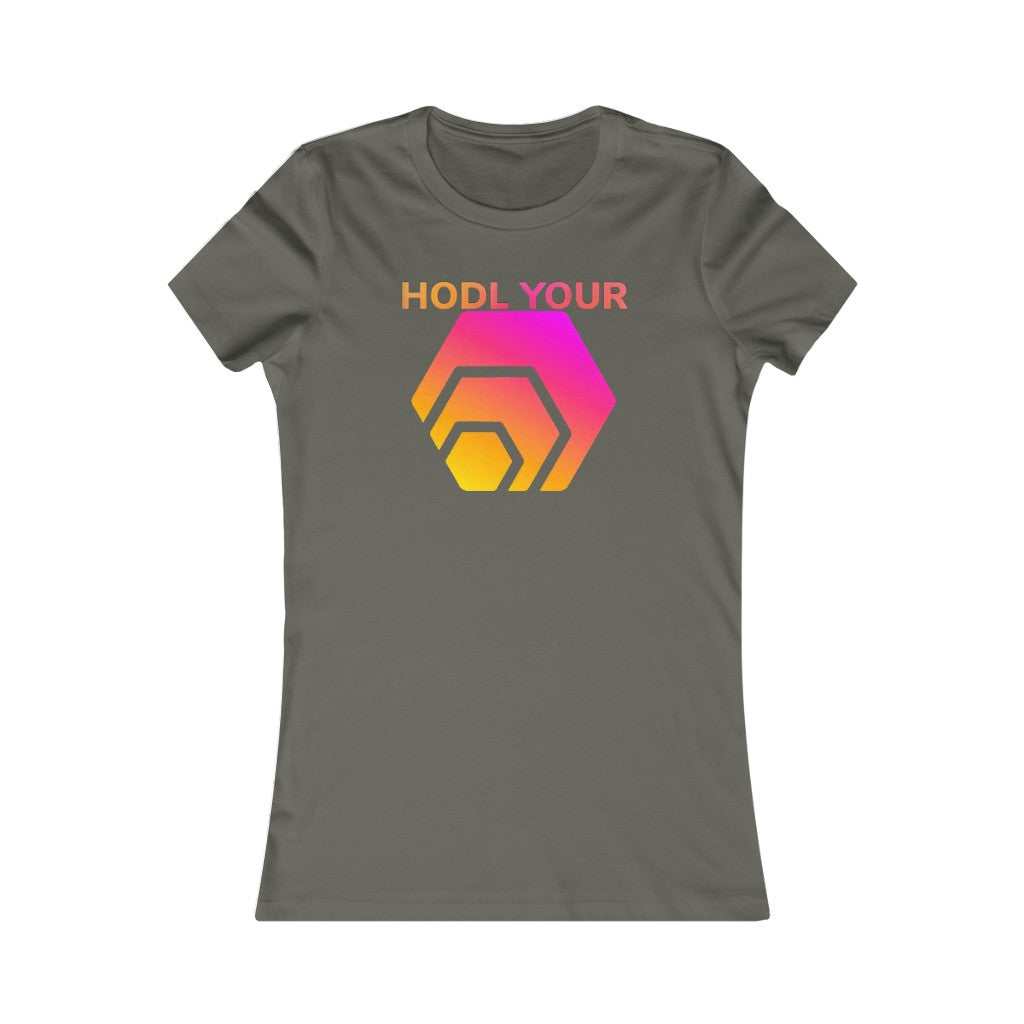 HODL HEX Women's Tee