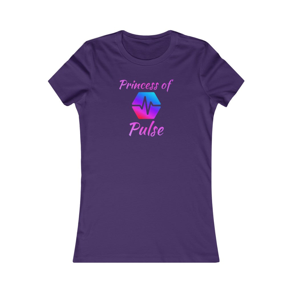 Princess of Pulse Women's Tee