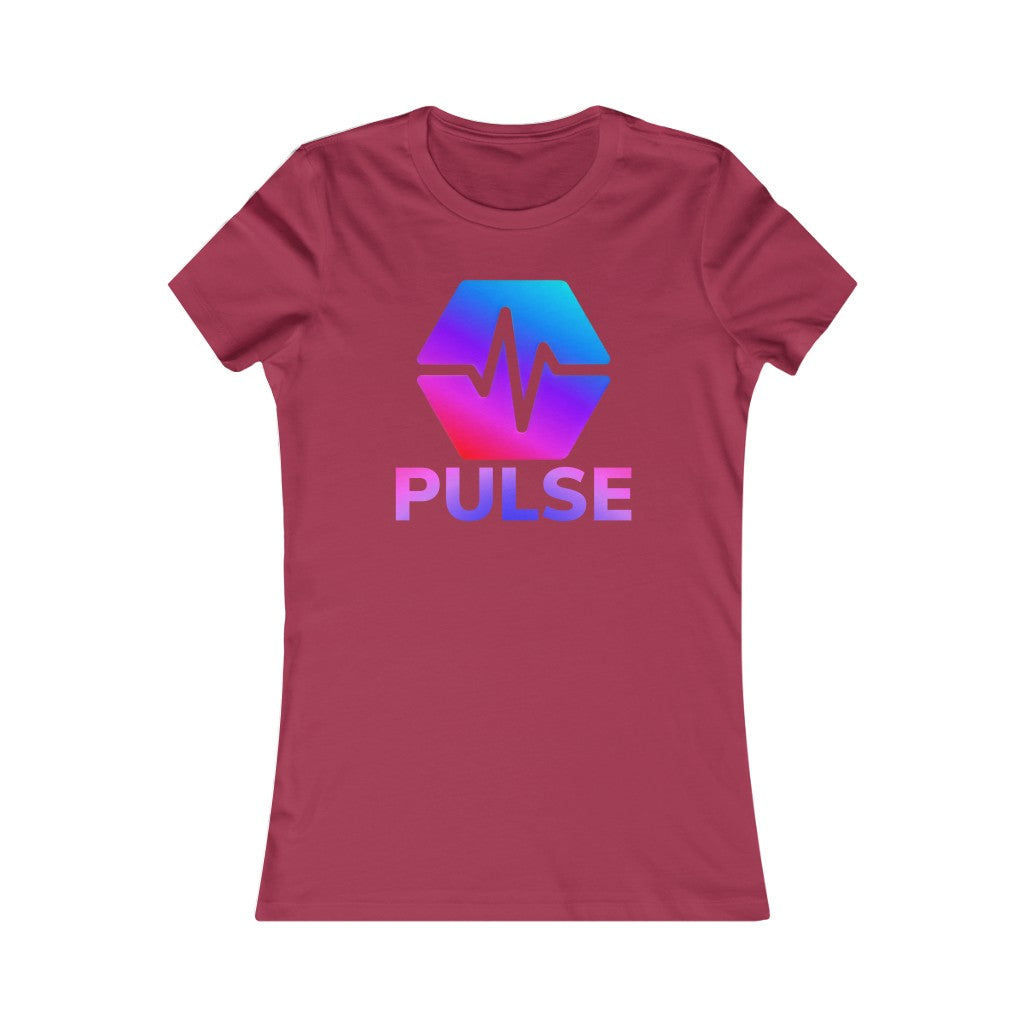 PulseChain Women's Tee
