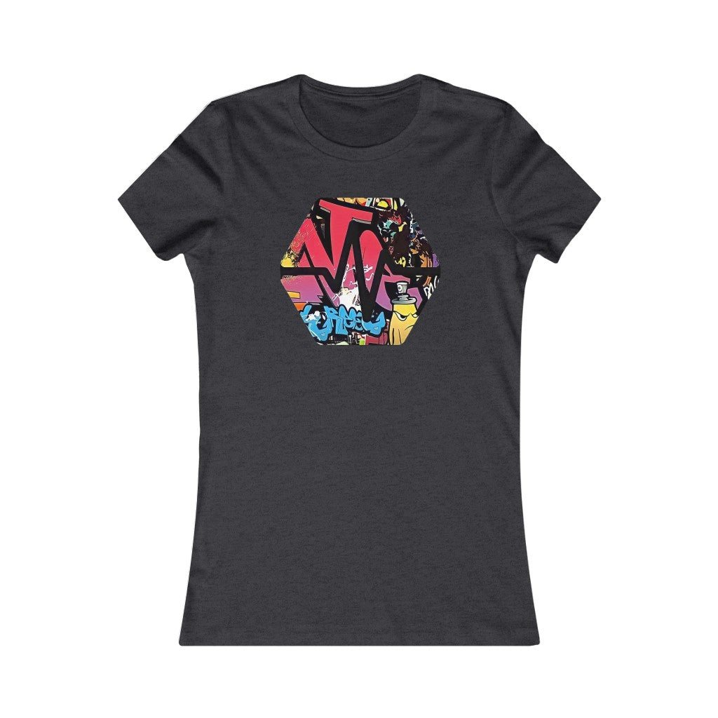 PulseChain Graffiti #1 Women's Tee