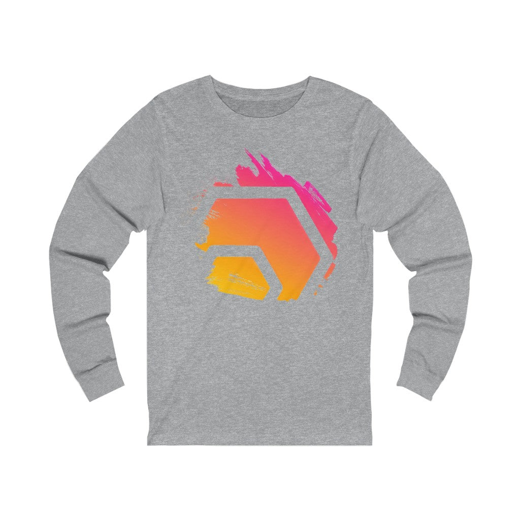 HEX Unisex Jersey Long Sleeve Tee