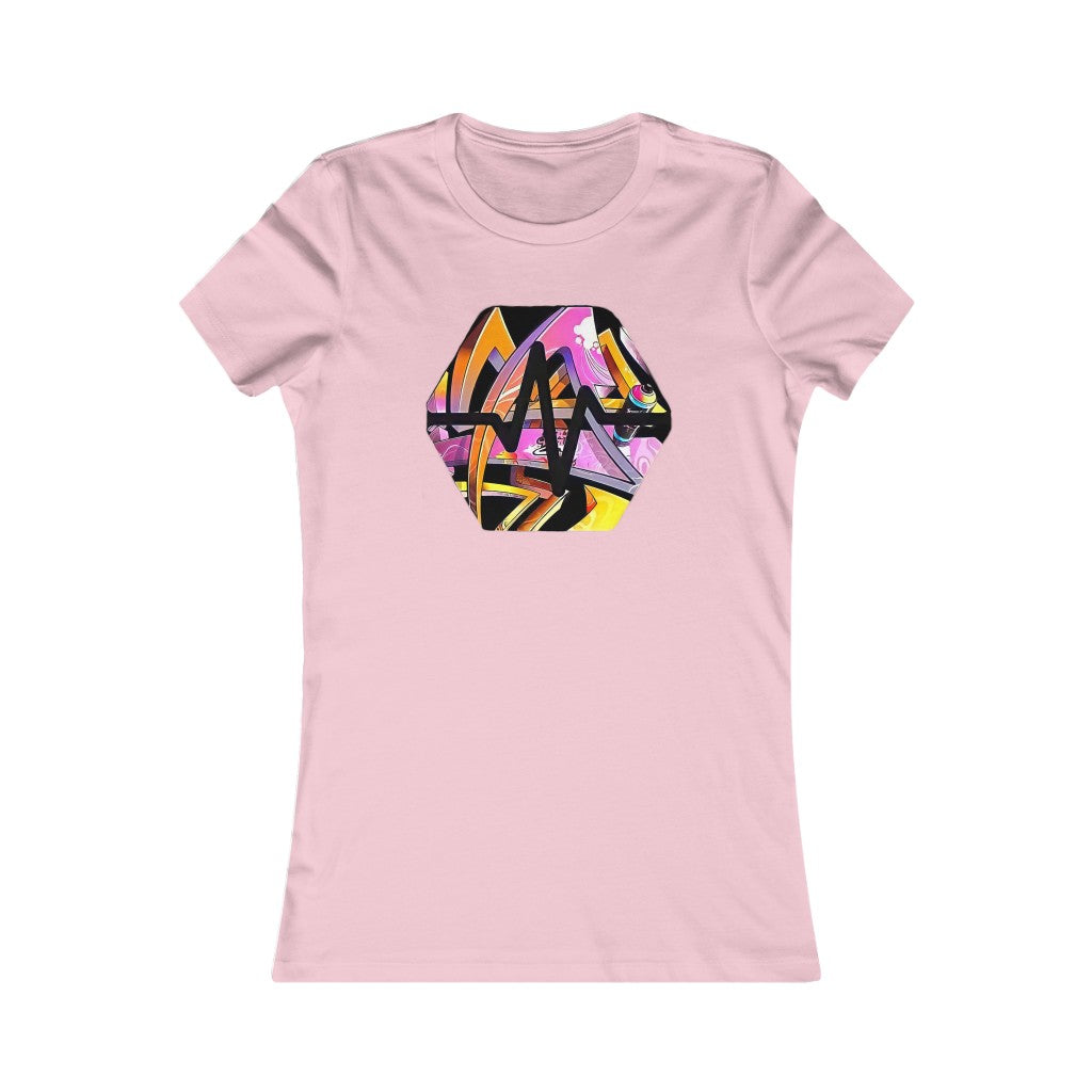 PulseChain Graffiti #6 Women's Tee