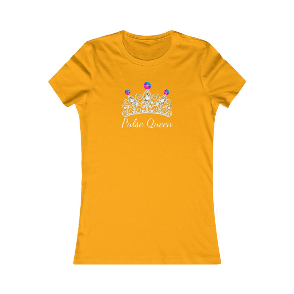 Pulse Queen Women's Tee