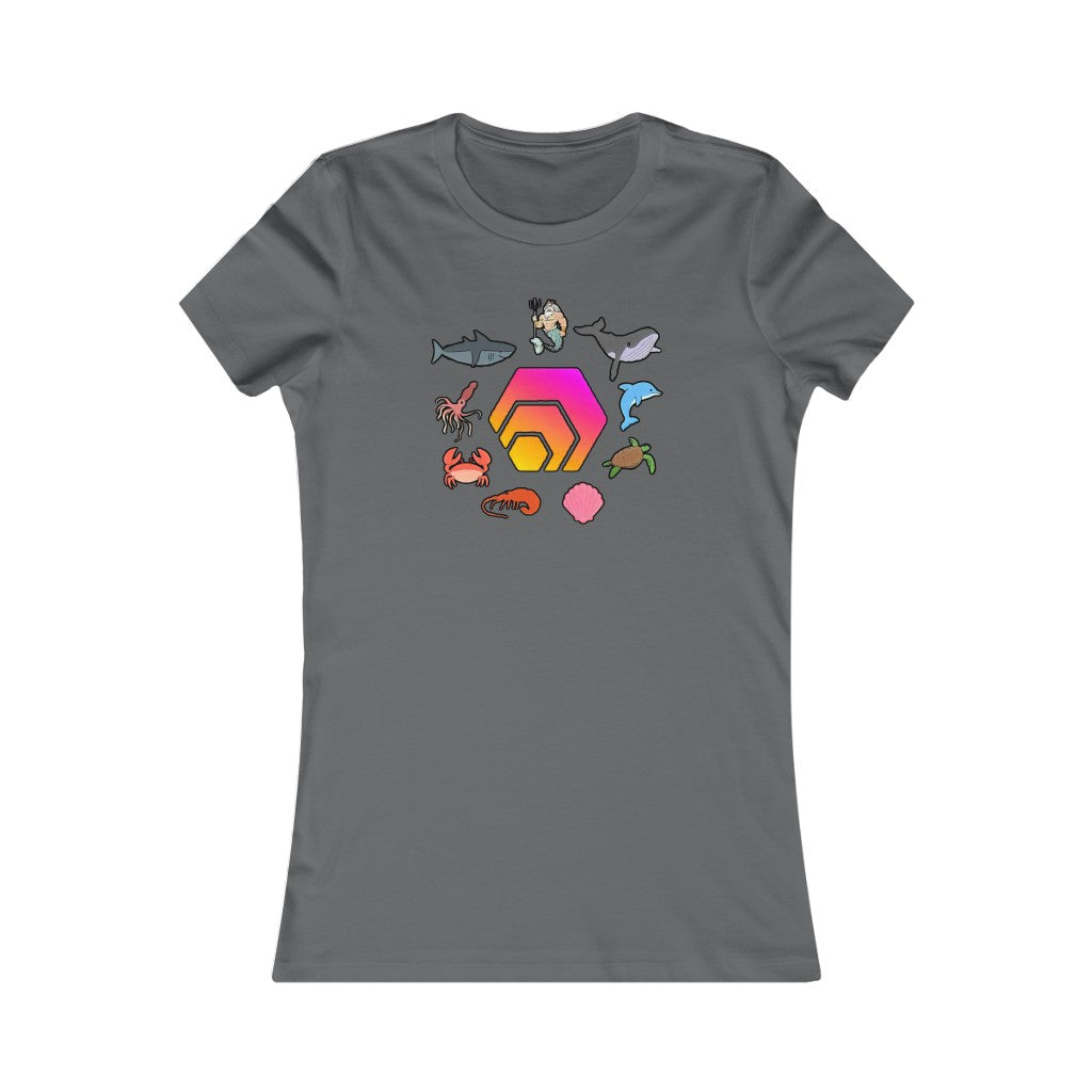 HEX Staker Class Women's Tee