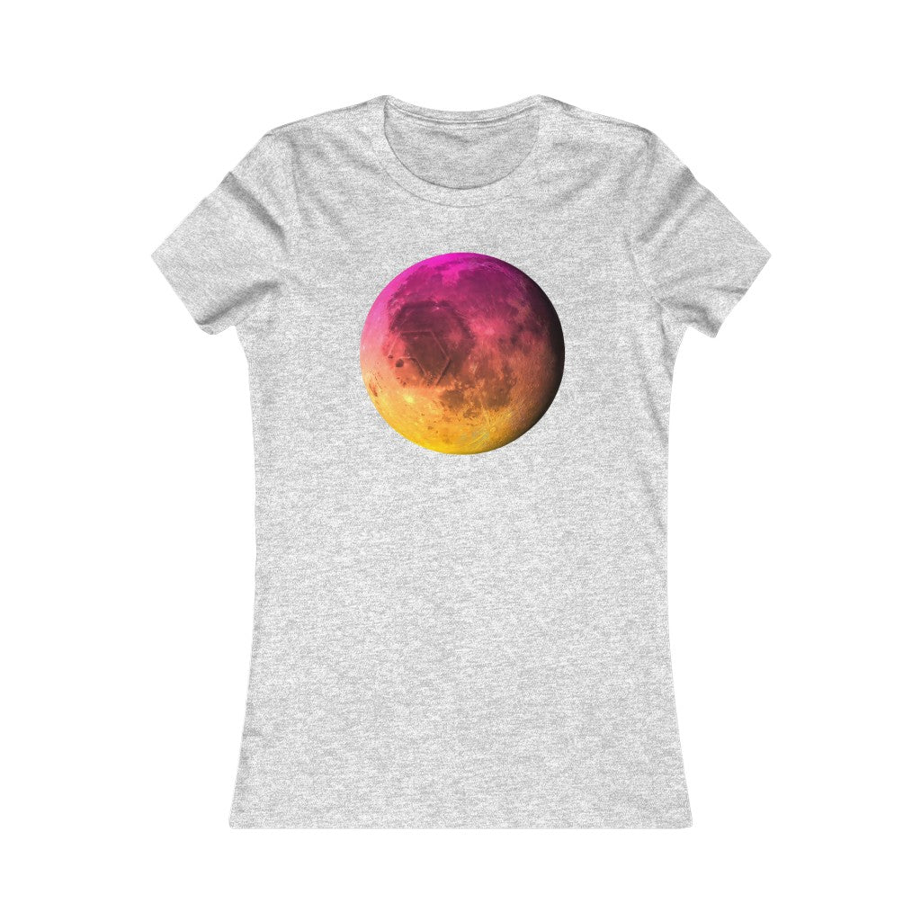 HEX To The Moon Women's Tee