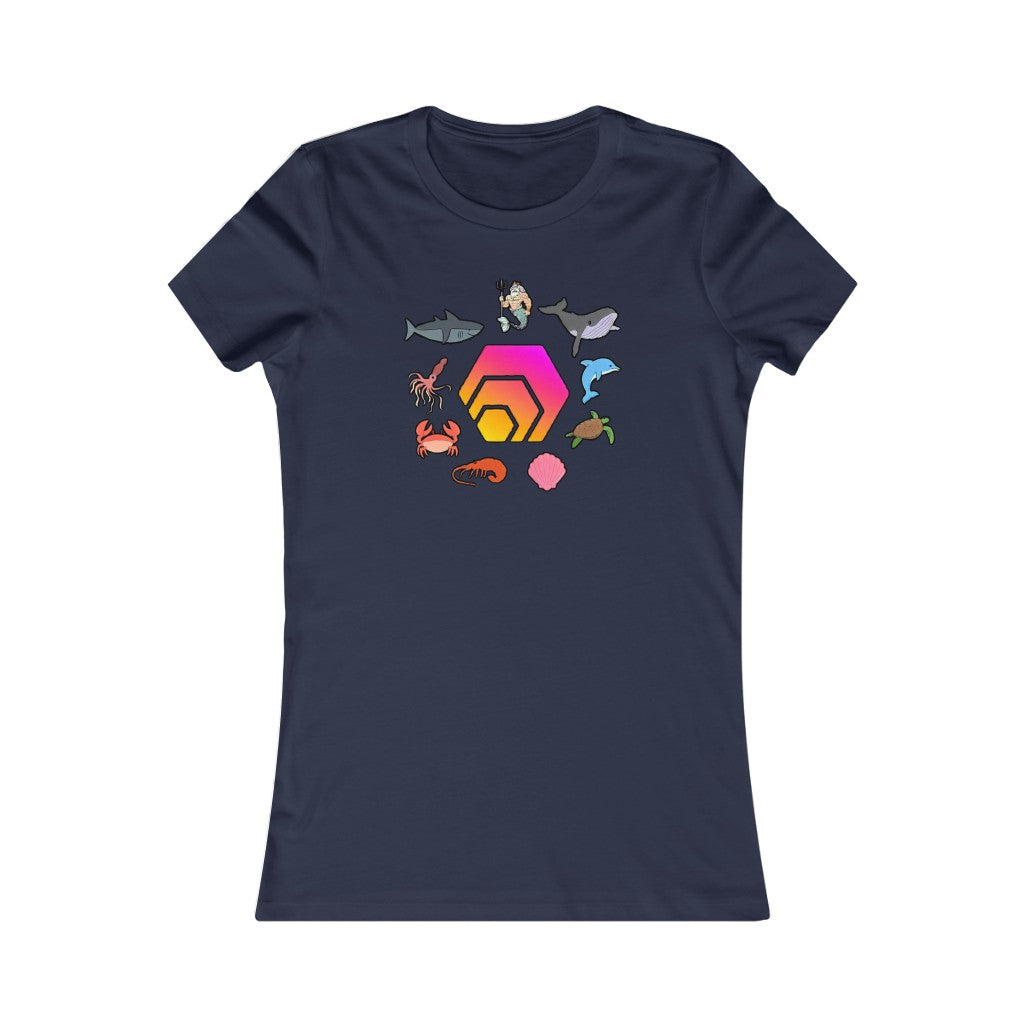 HEX Staker Class Women's Tee