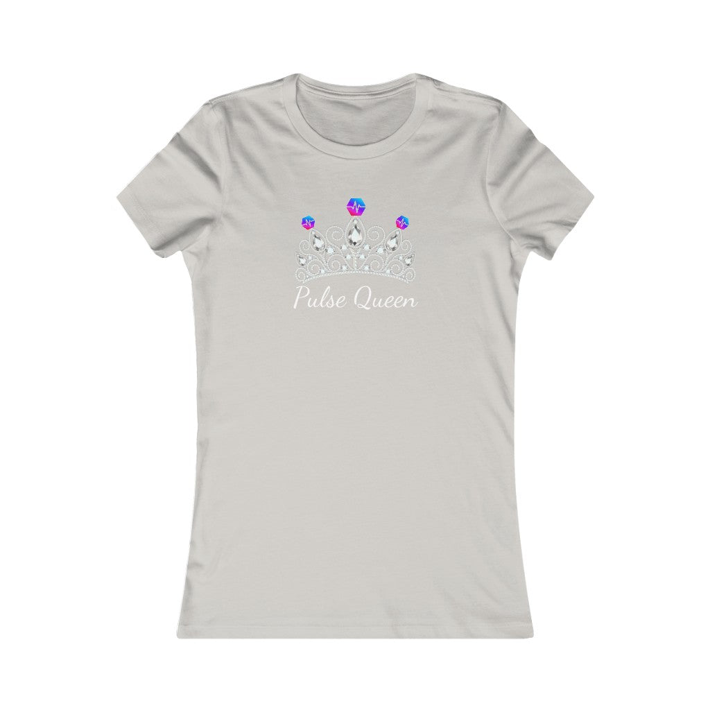 Pulse Queen Women's Tee