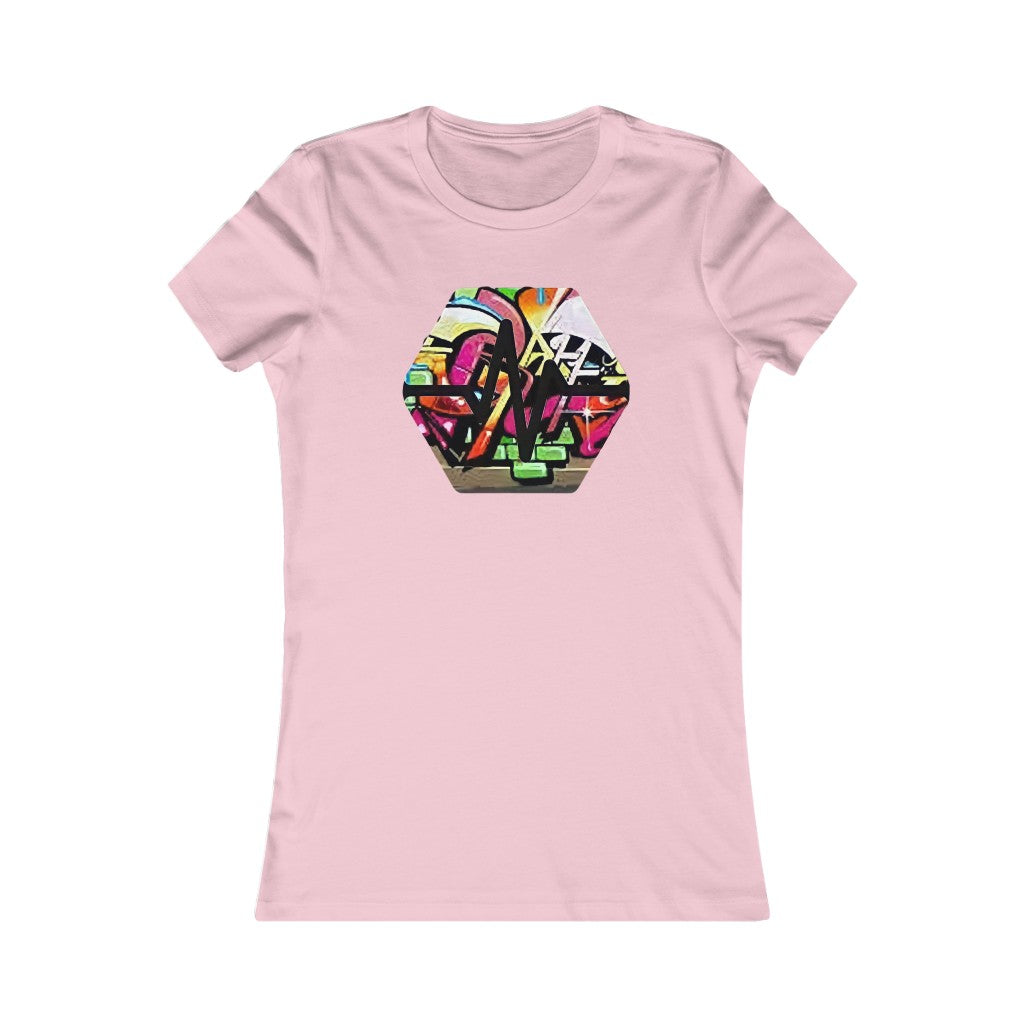PulseChain Graffiti #4 Women's Tee