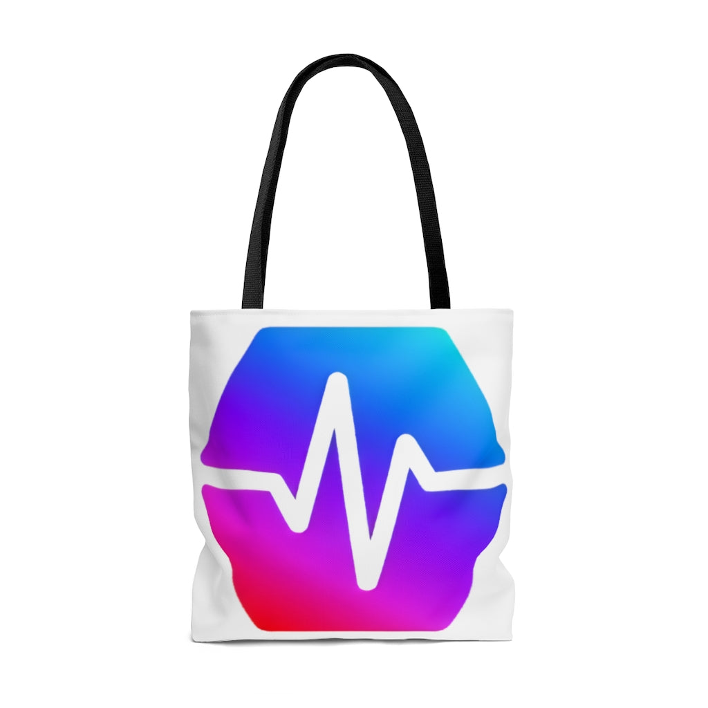 PulseChain Tote Bag