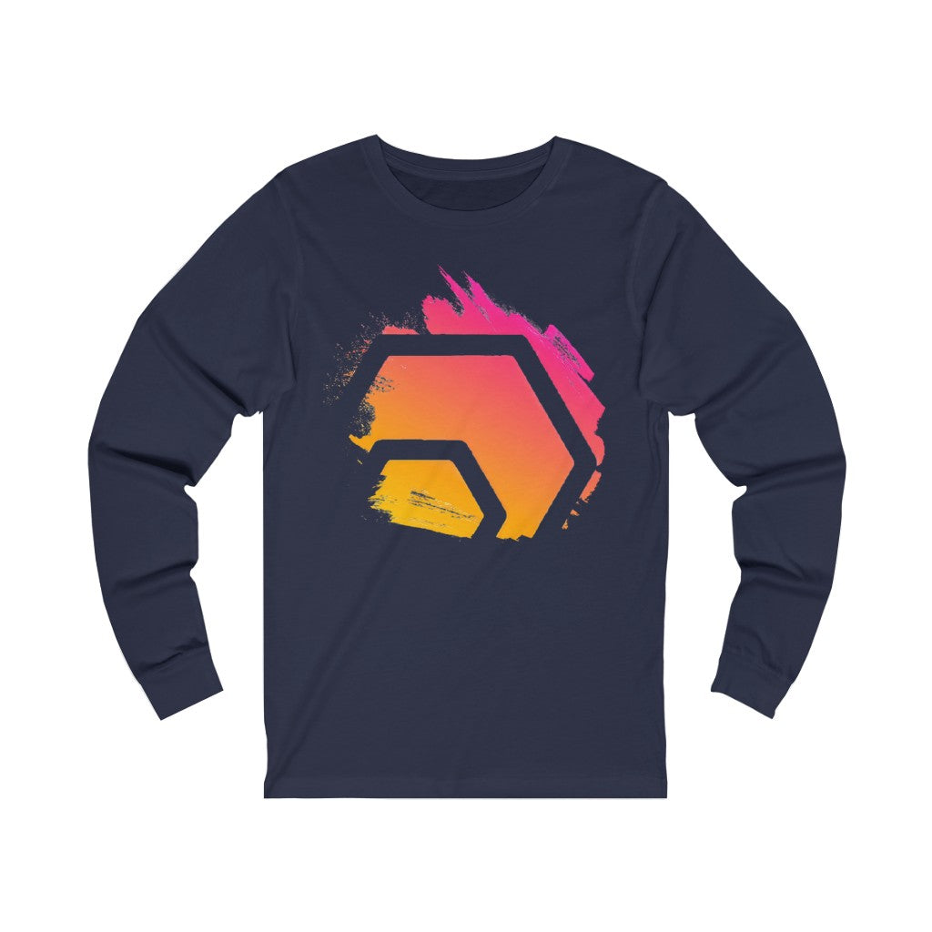 HEX Unisex Jersey Long Sleeve Tee