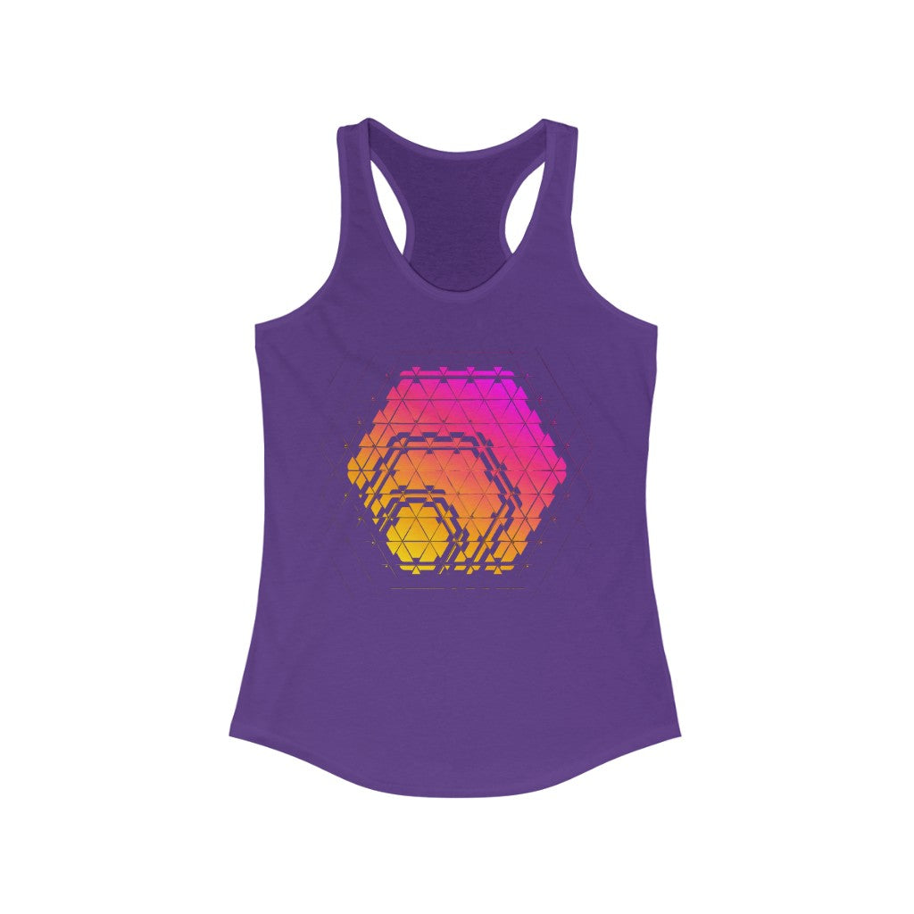 HEX Women's Ideal Racerback Tank