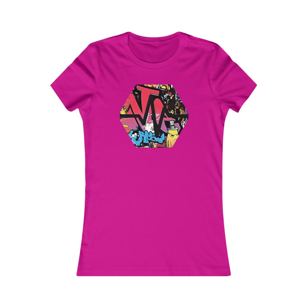 PulseChain Graffiti #1 Women's Tee