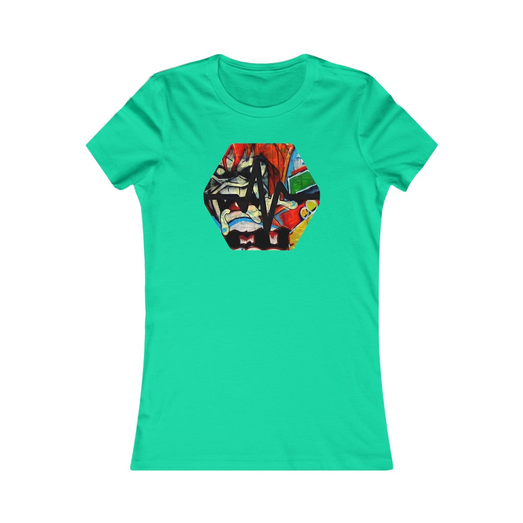 PulseChain Graffiti #2 Women's Tee
