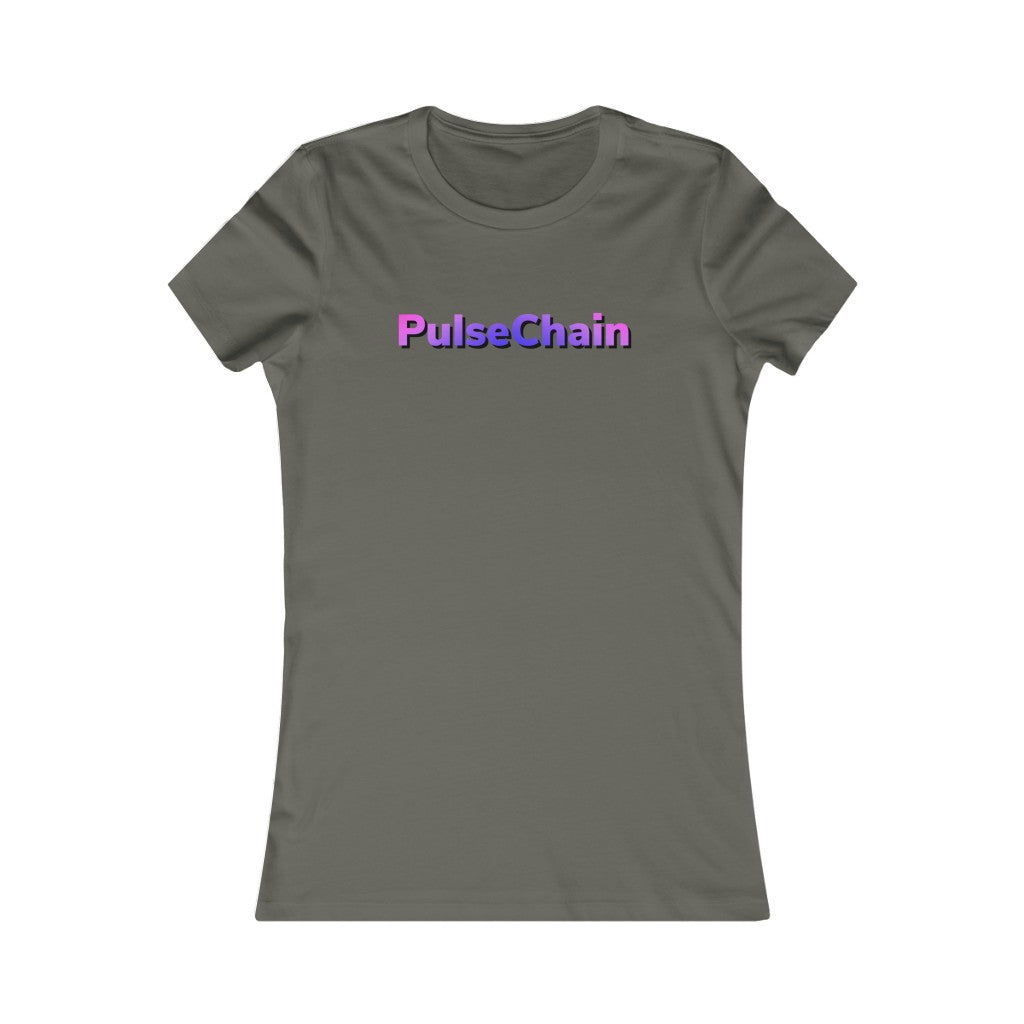 PulseChain Women's Tee