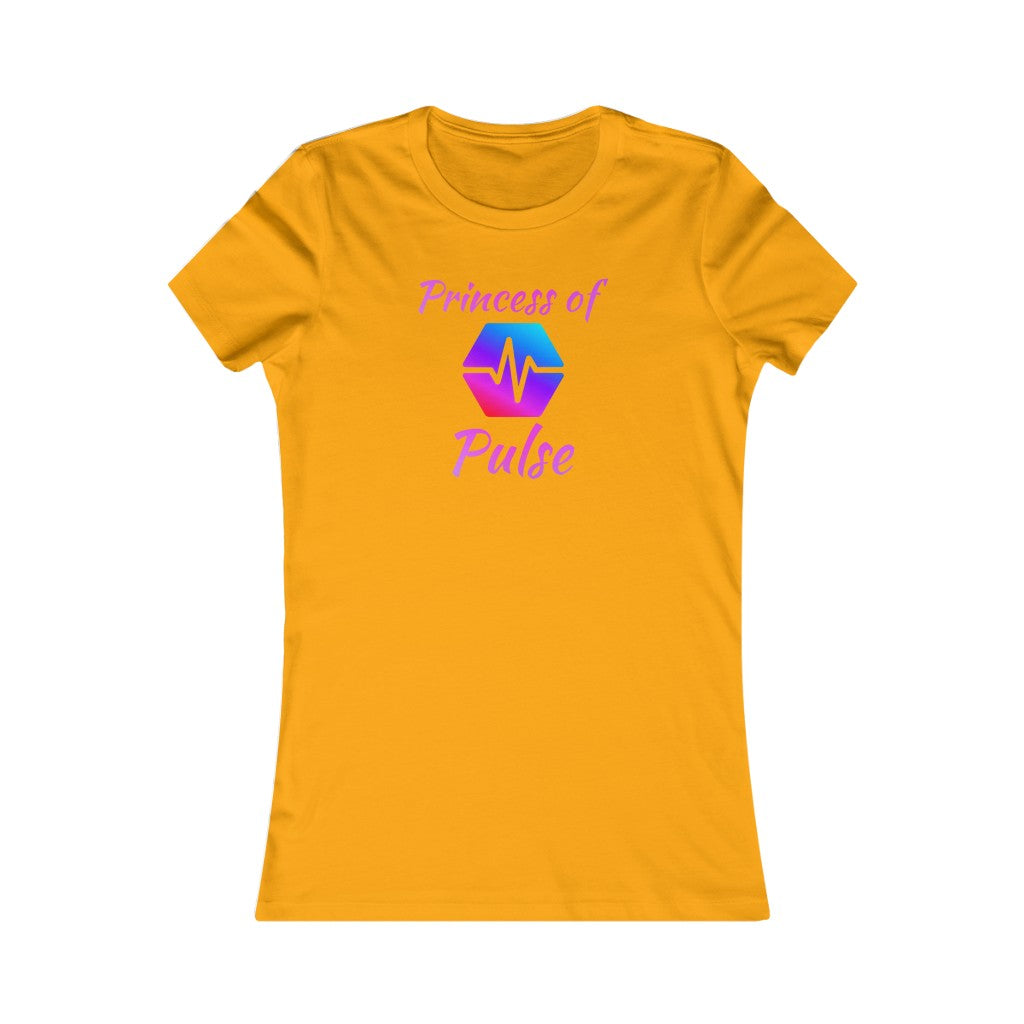 Princess of Pulse Women's Tee