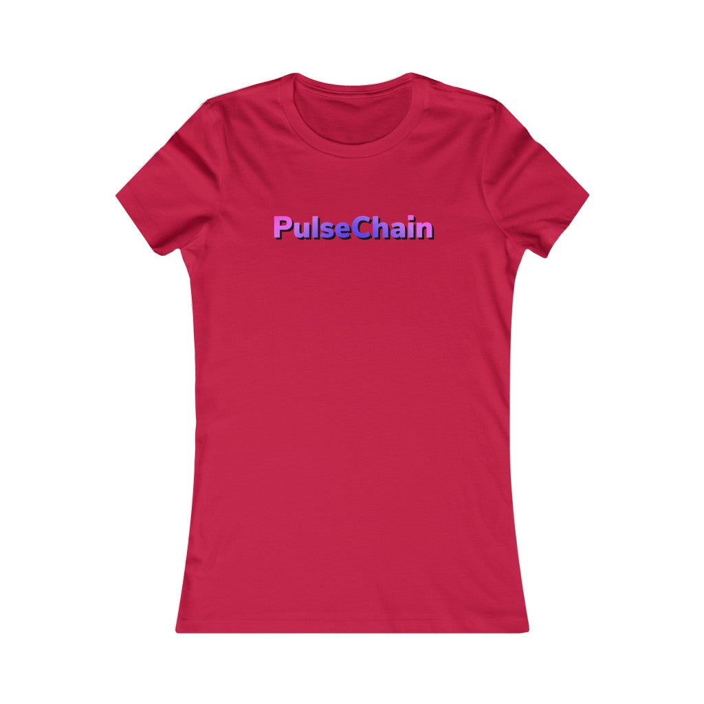 PulseChain Women's Tee