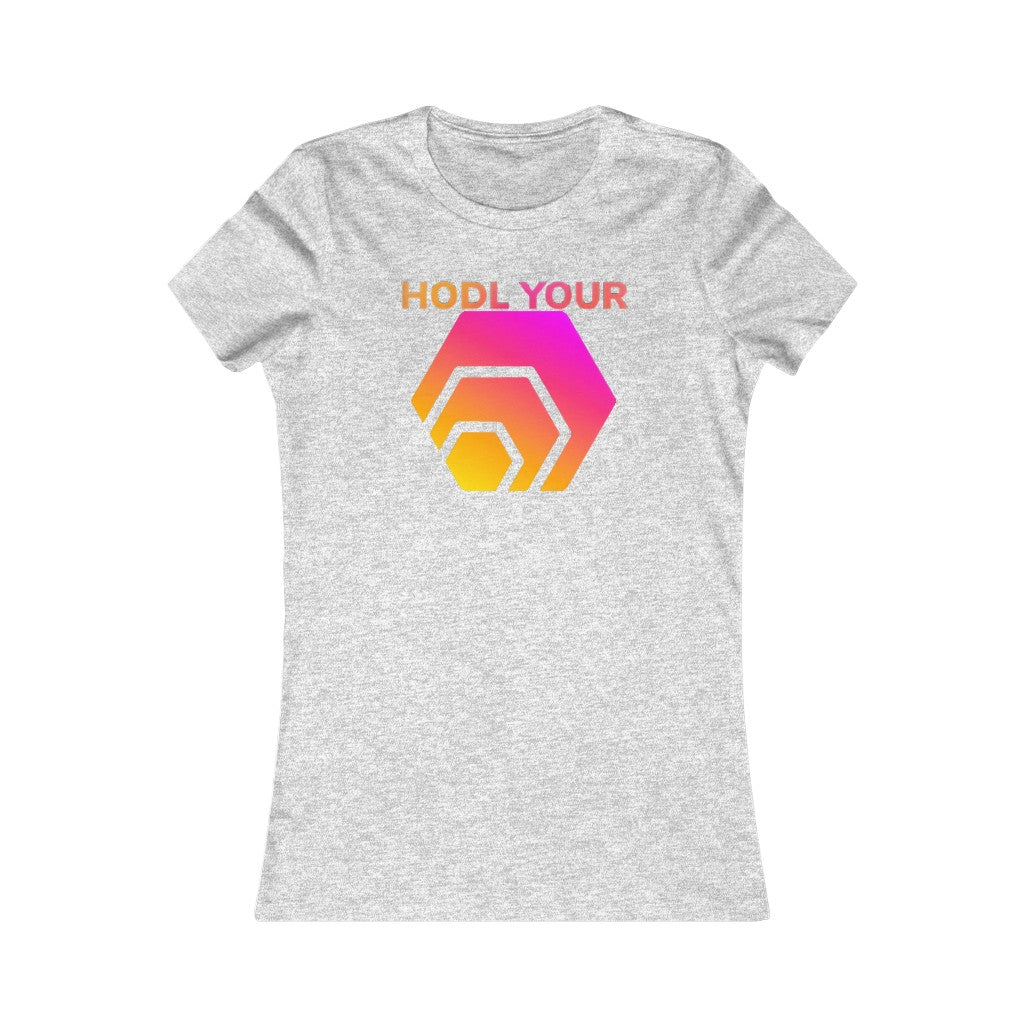 HODL HEX Women's Tee