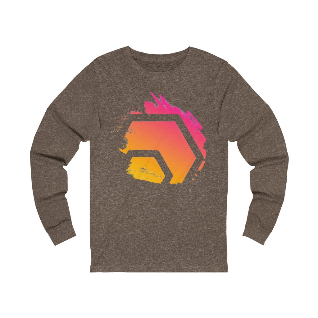 HEX Unisex Jersey Long Sleeve Tee