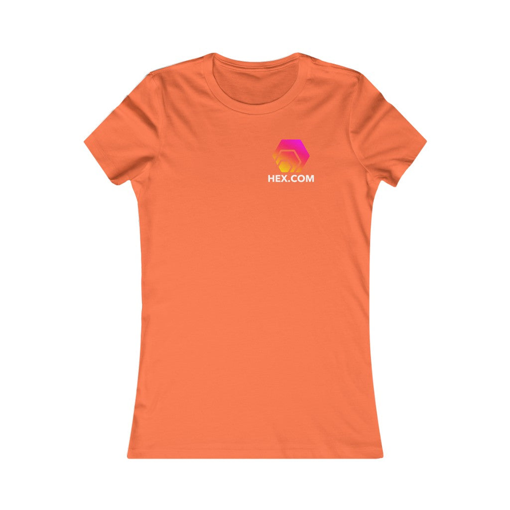 HEX.COM Women's Tee