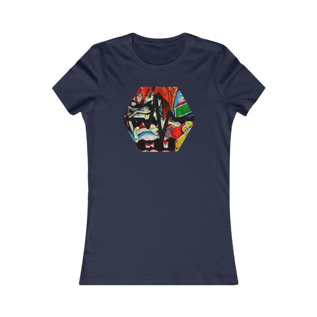PulseChain Graffiti #2 Women's Tee