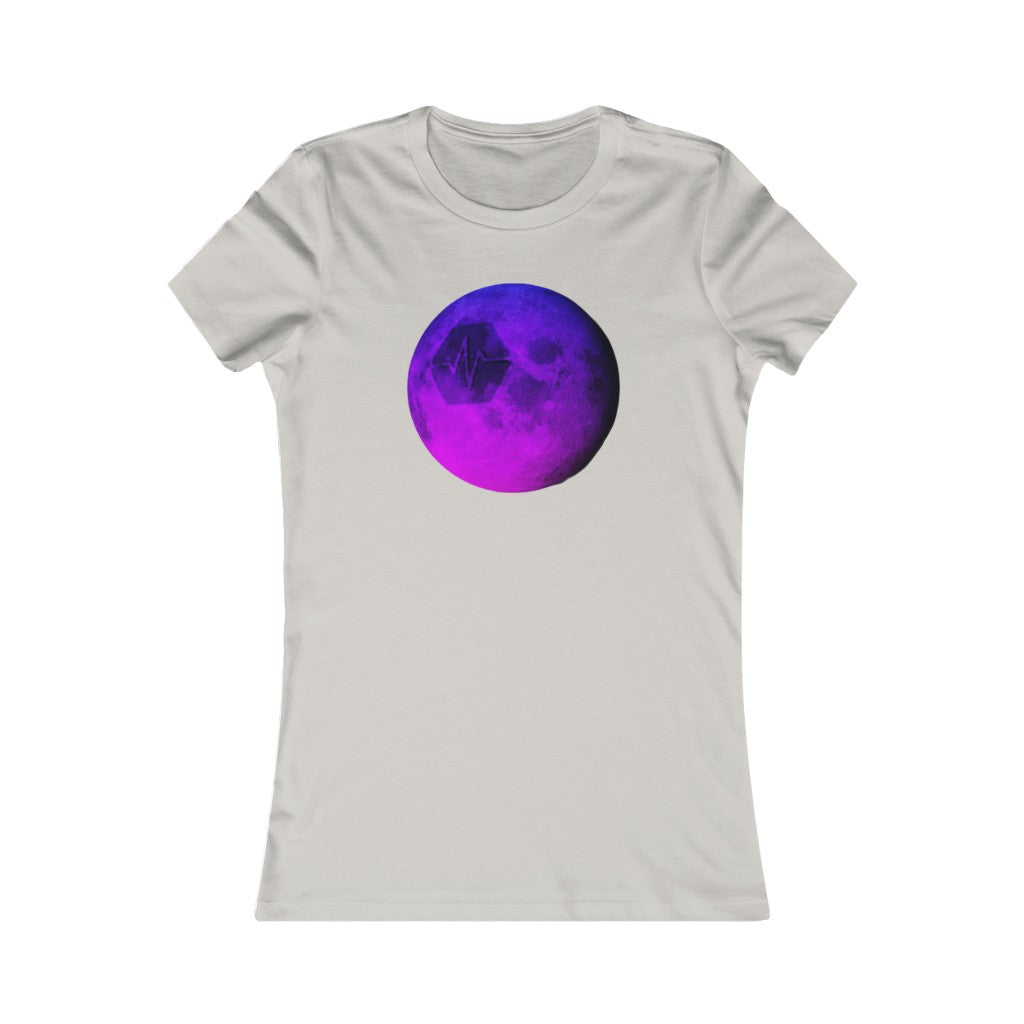 Pulse To The Moon Women's Tee