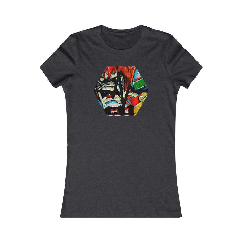 PulseChain Graffiti #2 Women's Tee