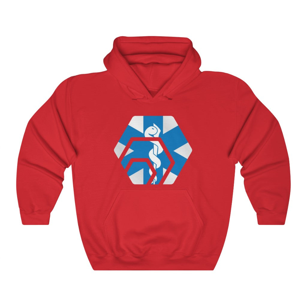 HEX First Responder Unisex Heavy Blend Hooded Sweatshirt