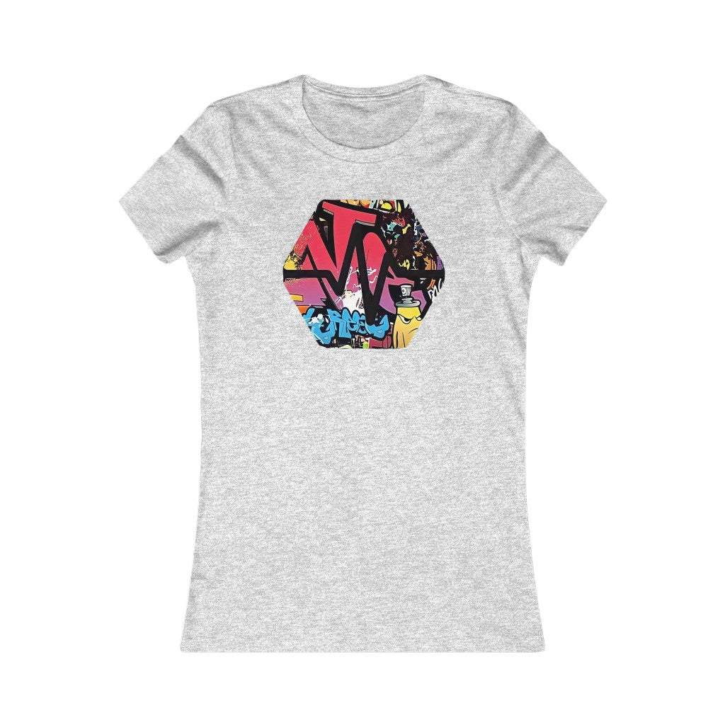 PulseChain Graffiti #1 Women's Tee