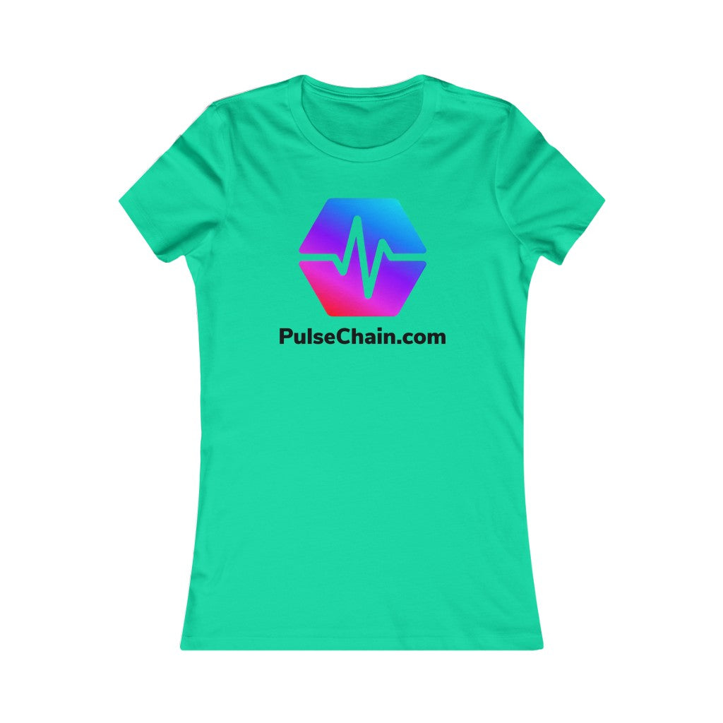 PulseChain.com Women's Tee