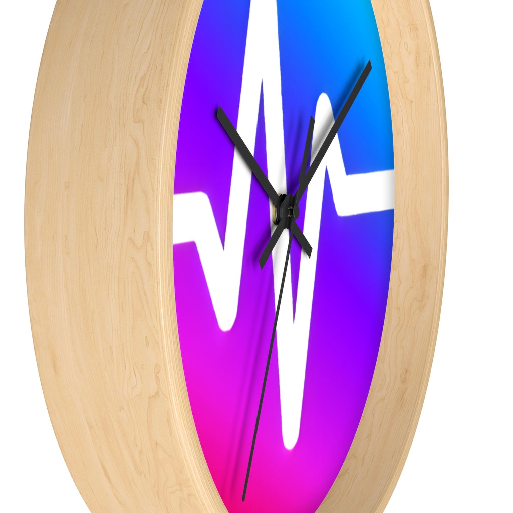 PulseChain Wall clock