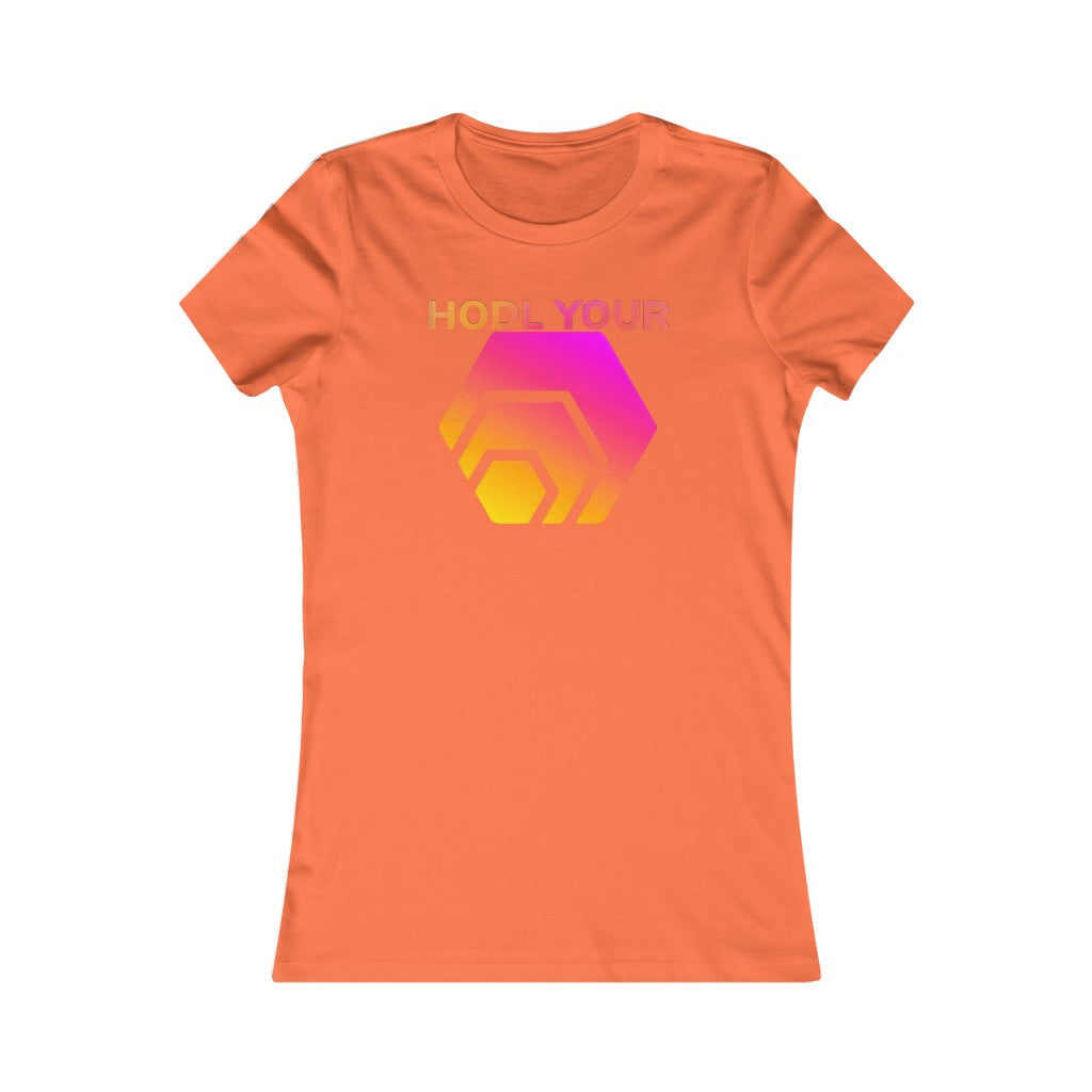 HODL HEX Women's Tee