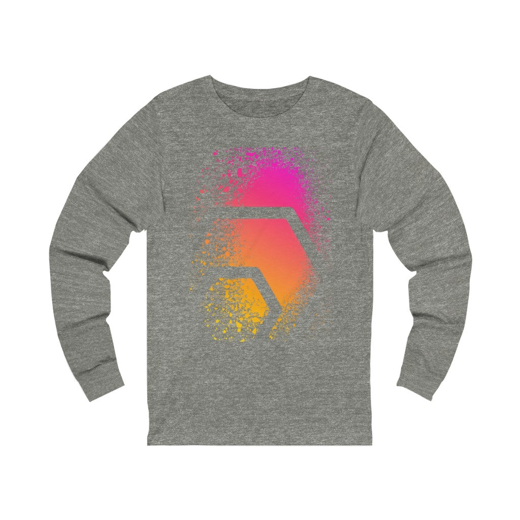 HEX Unisex Jersey Long Sleeve Tee