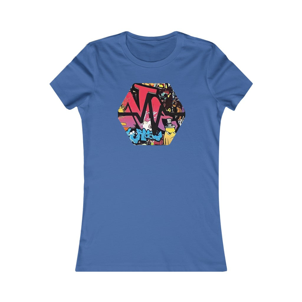 PulseChain Graffiti #1 Women's Tee