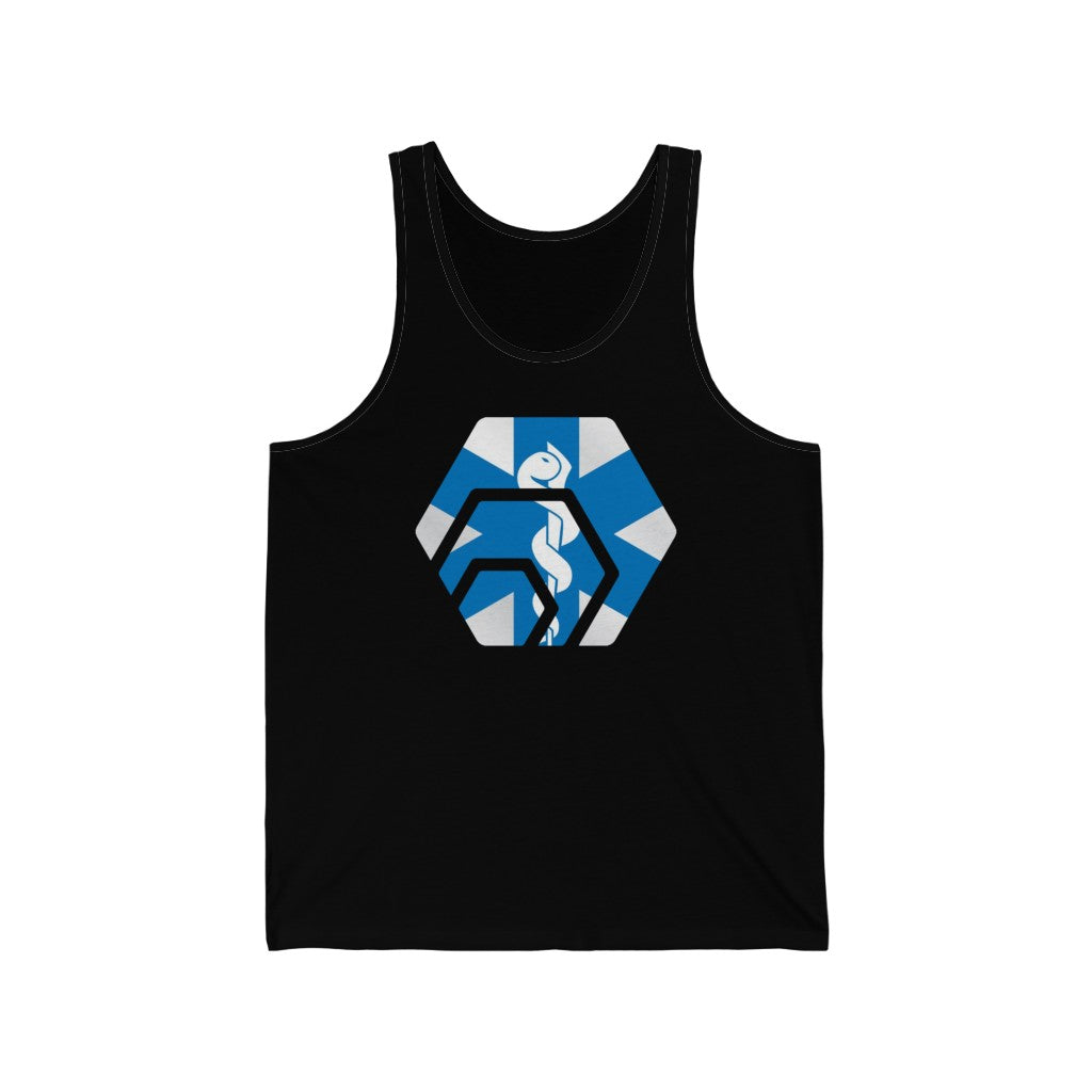 HEX First Responder Unisex Jersey Tank