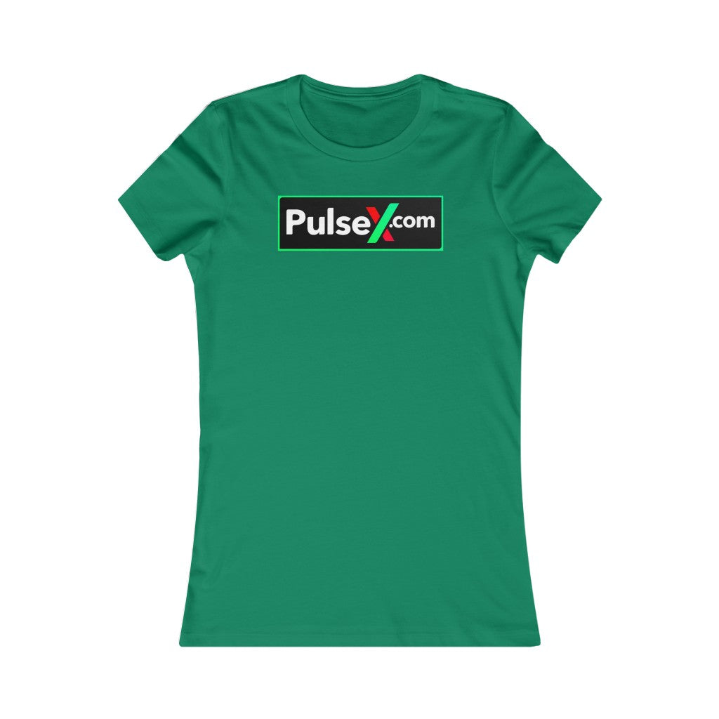 PulseX.com Women's Tee
