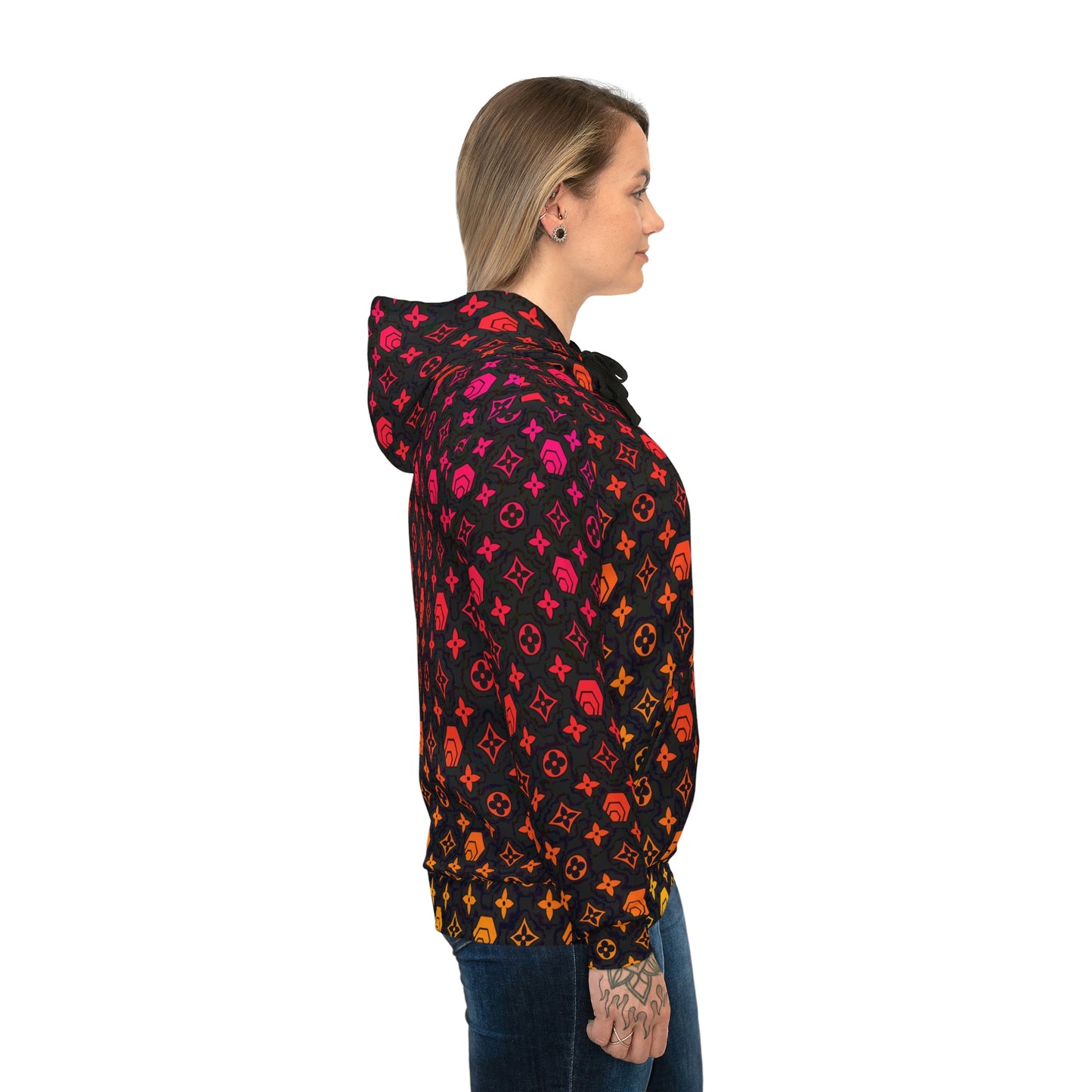 HEX Designer Athletic Hoodie