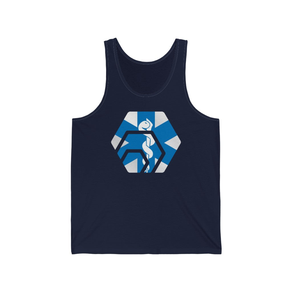 HEX First Responder Unisex Jersey Tank