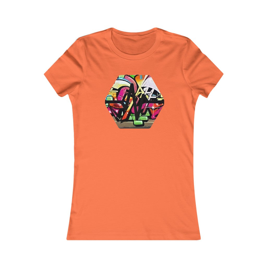 PulseChain Graffiti #4 Women's Tee