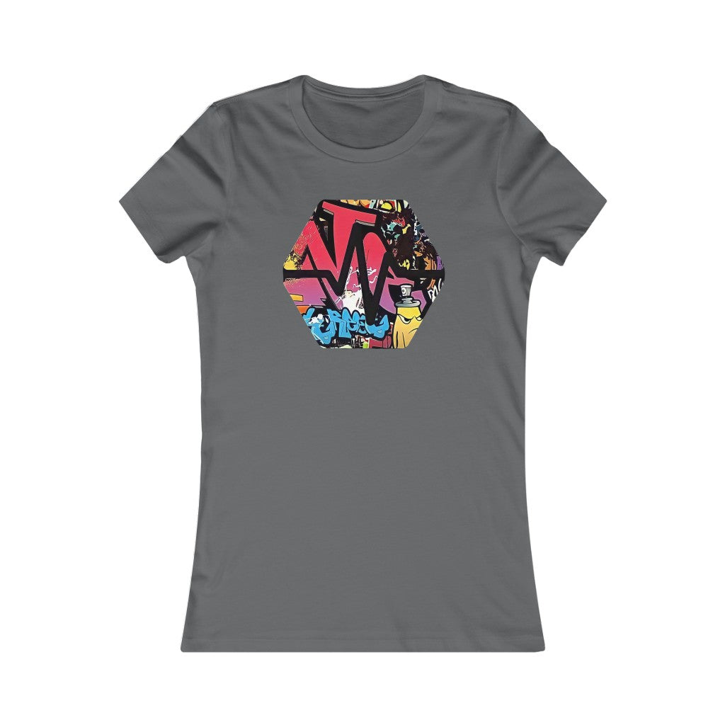 PulseChain Graffiti #1 Women's Tee