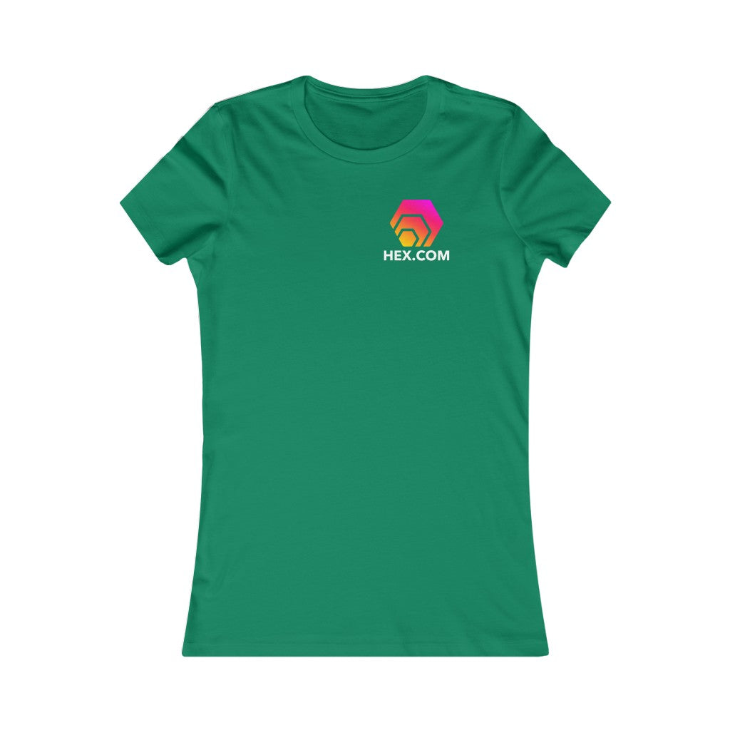HEX.COM Women's Tee