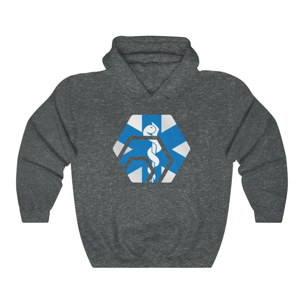 HEX First Responder Unisex Heavy Blend Hooded Sweatshirt