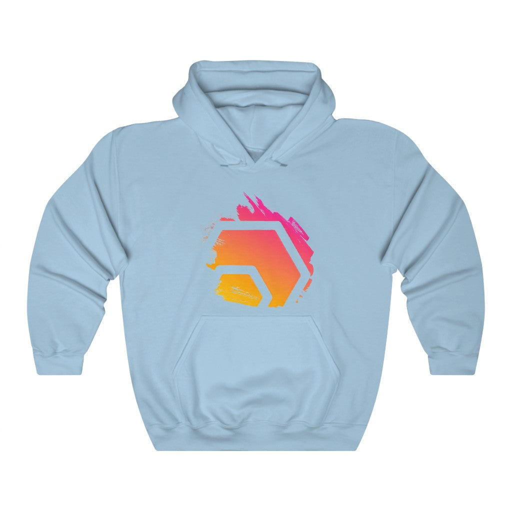 HEX Unisex Heavy Blend Hooded Sweatshirt