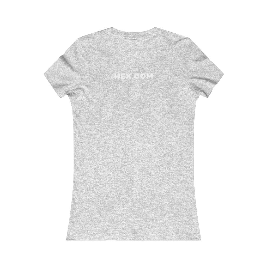 HEX.COM Women's Tee