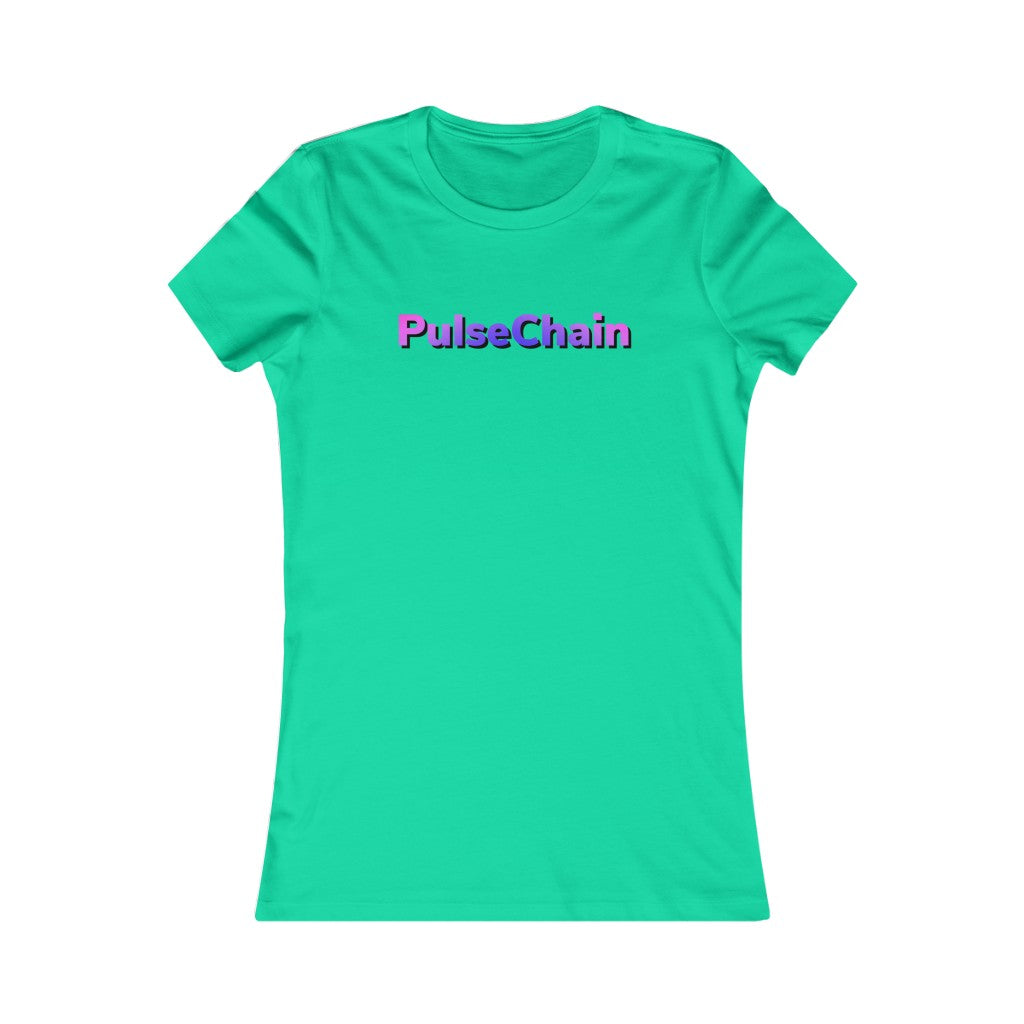 PulseChain Women's Tee