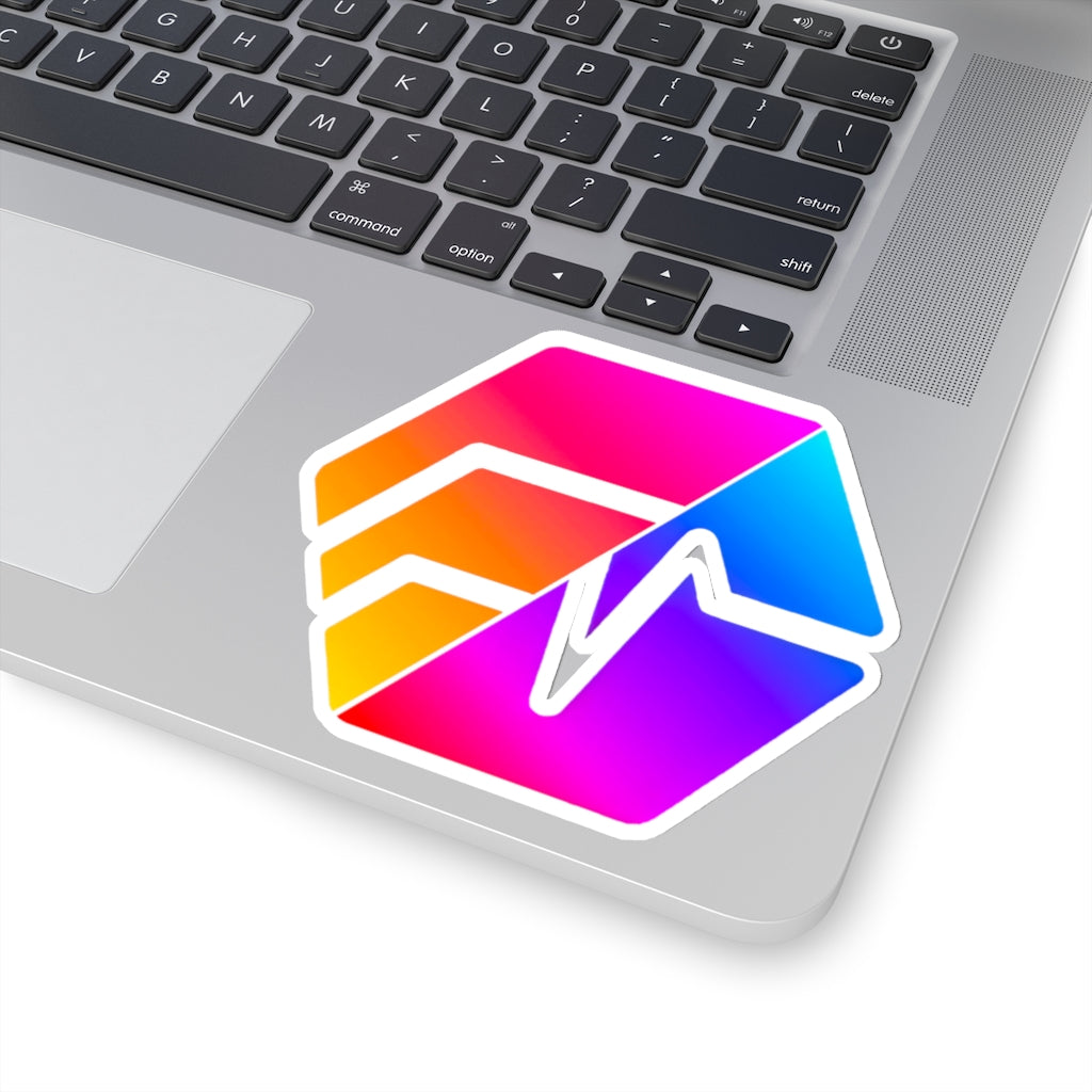 HEX/Pulse Kiss-Cut Stickers